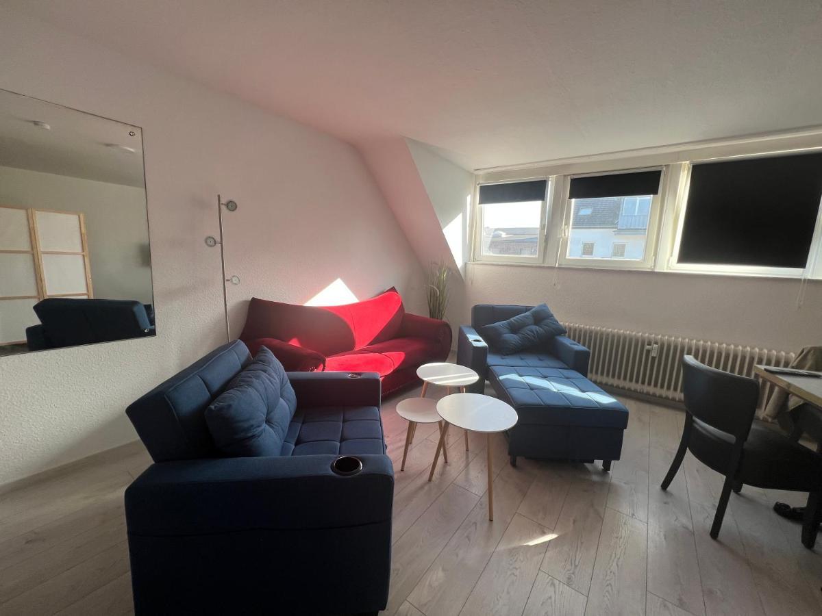 Loft Klassik - Nahe Rhein Крефельд Экстерьер фото