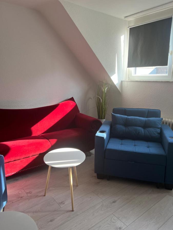 Loft Klassik - Nahe Rhein Крефельд Экстерьер фото